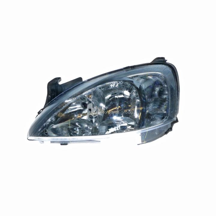 APG All Crash Head Lamp Passenger Side Certified Suits Holden Barina SXi XC 2001 to 2005 GSC-21030LHQ