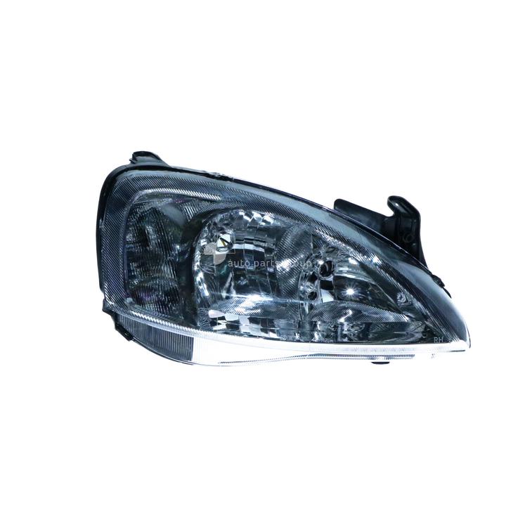 APG All Crash Head Lamp Drivers Side Certified Suits Holden Barina SXi XC 2001 to 2005 GSC-21030RHQ