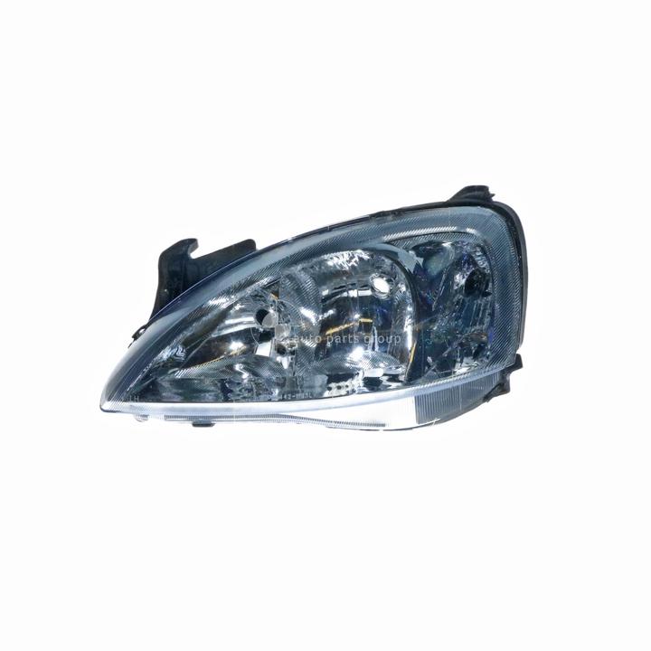 APG All Crash Head Lamp Passenger Side Certified Suits Holden Barina XC 2001 to 2011 GSC-21032LHQ