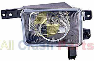 APG All Crash Fog Lamp Drivers Side Certified Suits Holden Barina XC 2001 to 2011 GSC-21060RHQ