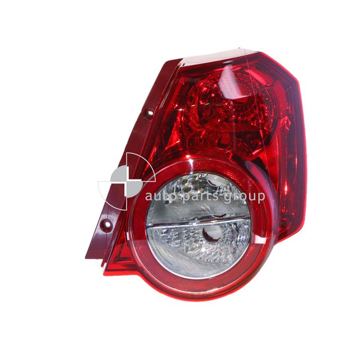 APG All Crash Tail Lamp Drivers Side Certified Suits Holden Barina TK 8/2008 to 12/2012 GTK-21042RHQ