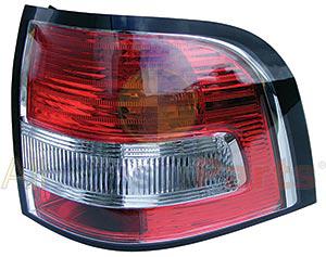 APG All Crash Tail Lamp Drivers Side Certified suits Holden Ute GVE-21044RHQ