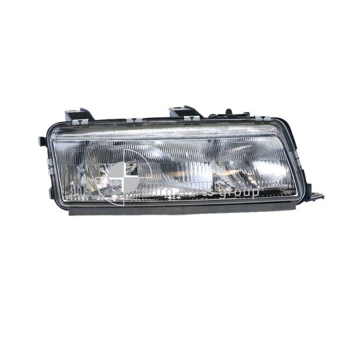APG All Crash Head Lamp Drivers Side Certified suits Commodore VN 8/88 to 1993 GVN-21030RHQ