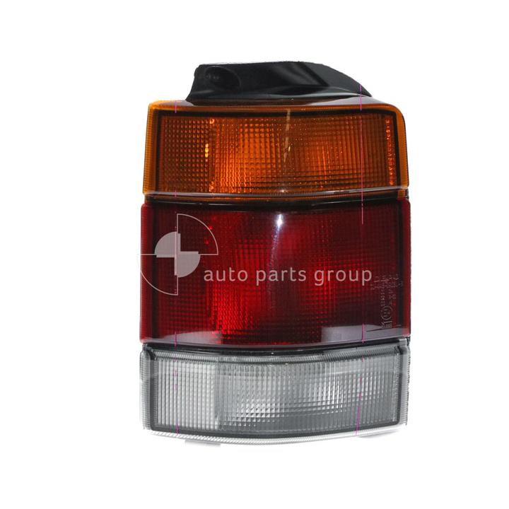 APG All Crash Tail Lamp Passenger Side Certified suits GVN-21045LHQ