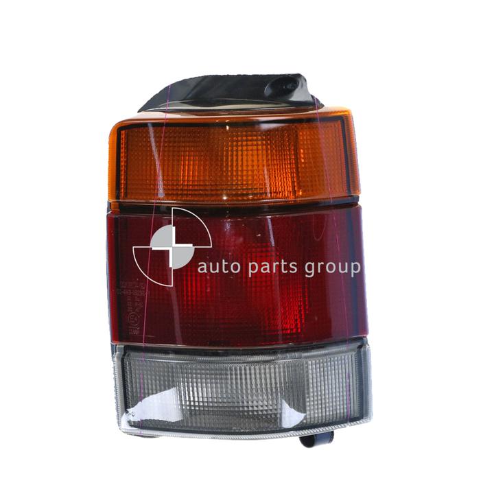 APG All Crash Tail Lamp Drivers Side Certified suits GVN-21045RHQ