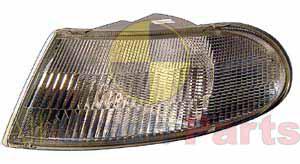 APG All Crash Front Park / Indicator Lamp Passenger Side Aftermarket Suits Holden Commodore VR/VS 1993 to 1997 GVR-21010LH