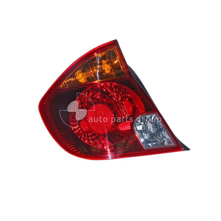 APG All Crash Tail Lamp Passenger Side Certified Suits Hyundai Accent LC 2003 to 2006 HAB-21040LHQ