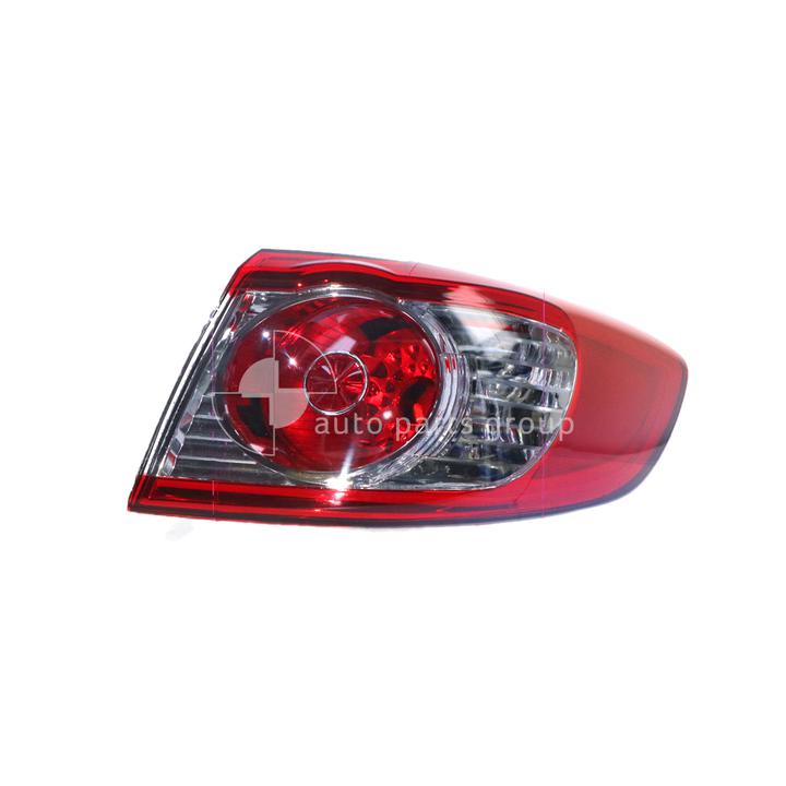 APG All Crash Tail Lamp Drivers Side Certified Suits Hyundai Santa Fe CM 2009 to 2012 HFC-21040RHQ