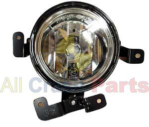 APG All Crash Fog Lamp Drivers Side Certified Suits Hyundai Getz TB 2005 to 2011 HGU-21060RHQ