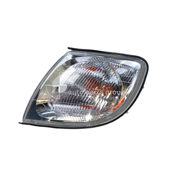 APG All Crash Front Park / Indicator Lamp Passenger Side Aftermarket Suits Hyundai Trajet FO 2000 to 2007 HTA-21010LH