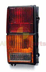 APG All Crash Tail Lamp Drivers Side Aftermarket Suits Jeep Cherokee XJ 4/1994 to 8/1997 JCB-21040RH