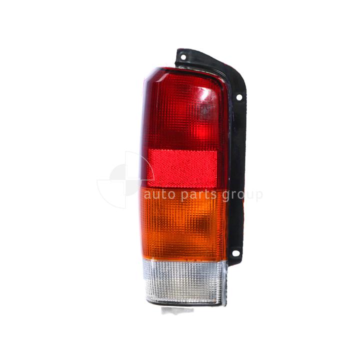 APG All Crash Tail Lamp Passenger Side Aftermarket Suits Jeep Cherokee XJ 8/1997 to 9/2001 JCB-21041LH
