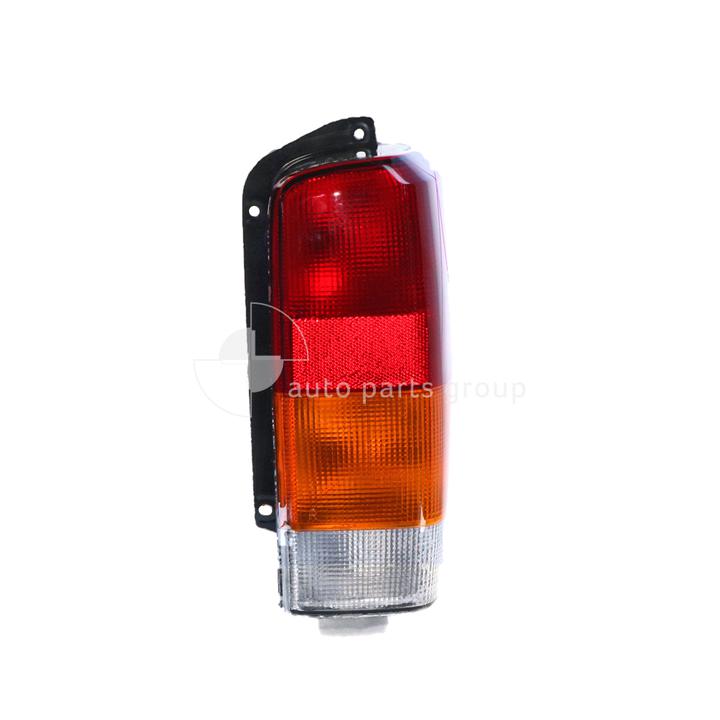 APG All Crash Tail Lamp Drivers Side Aftermarket Suits Jeep Cherokee XJ 8/1997 to 9/2001 JCB-21041RH