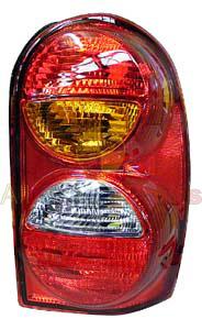 APG All Crash Tail Lamp Drivers Side Aftermarket Suits Jeep Cherokee KJ 2001 to 2004 JCD-21040RH