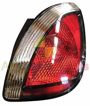 APG All Crash Tail Lamp Drivers Side Certified Suits Kia Rio JB Hatch 5/2005 to 6/2011 KDE-21041RHQ