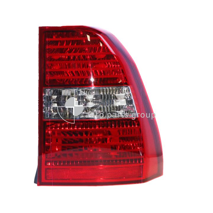 APG All Crash Tail Lamp Drivers Side Certified Suits Kia Sportage KM 4/2005 to 10/2008 KSD-21040RHQ
