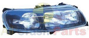 APG All Crash Head Lamp Drivers Side Certified suits Volvo LLS-21031RHQ