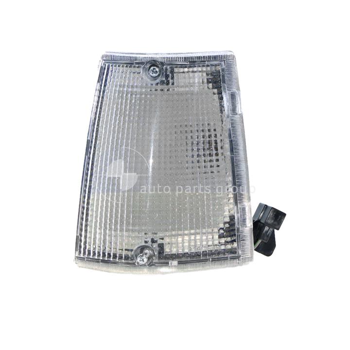 APG All Crash Front Park / Indicator Lamp Passenger Side Aftermarket Suits Mazda B Series UF 1985 to 1996 MBB-21011LH