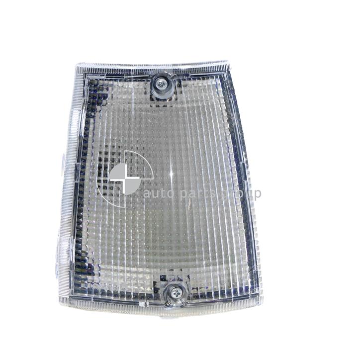 APG All Crash Front Park / Indicator Lamp Drivers Side Aftermarket Suits Mazda B Series UF 1985 to 1996 MBB-21011RH