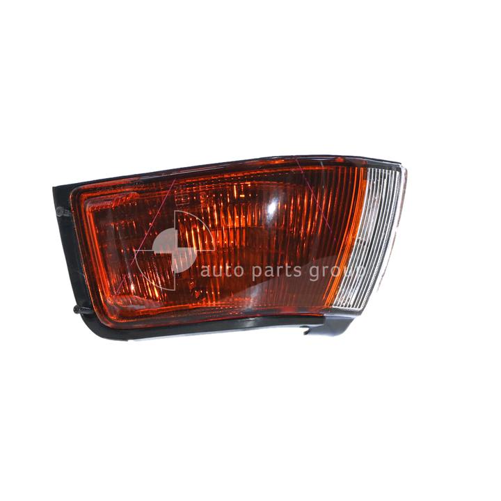 APG All Crash Front Park / Indicator Lamp Passenger Side Certified Suits Mazda 323 BG 1989 to 1996 MBG-21010LHQ