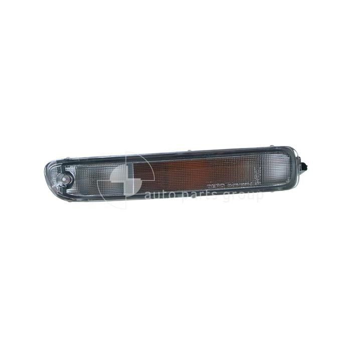 APG All Crash Front Bar Park / Indicator Lamp Drivers Side Certified Suits Mazda 323 BA 1994 to 1998 MBI-21020RHQ