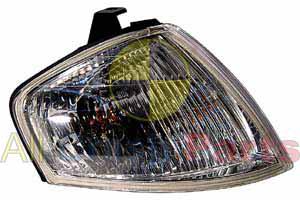 APG All Crash Front Park / Indicator Lamp Drivers Side Certified Suits Mazda 323 BJ 1998 to 2001 MBK-21010RHQ