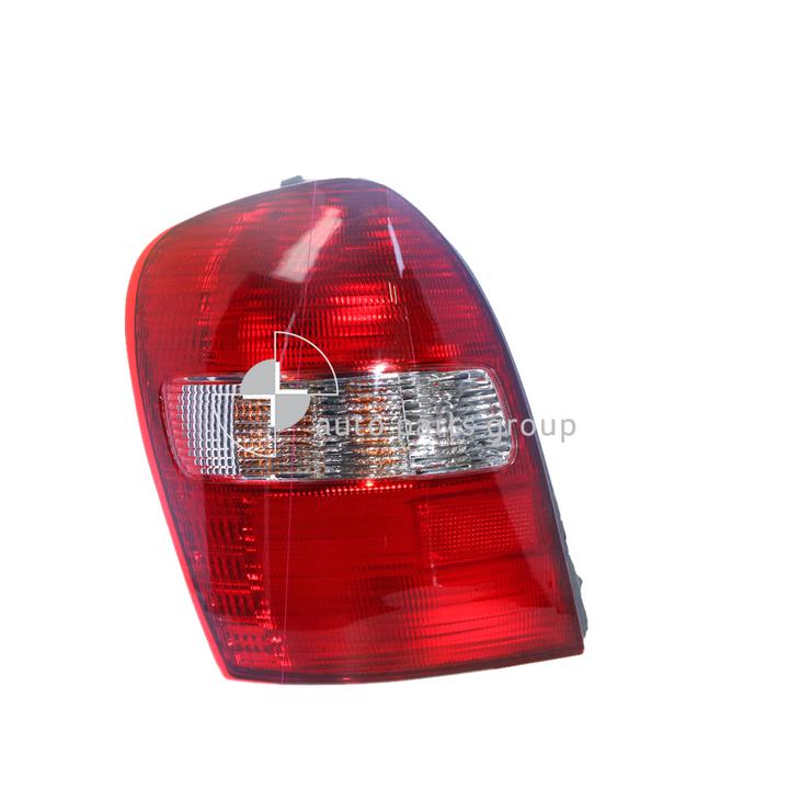 APG All Crash Tail Lamp Passenger Side Aftermarket Suits Mazda 323 BJ 9/1998 to 6/2002 MBK-21041LH