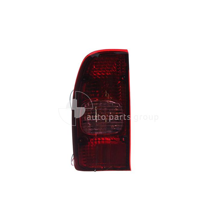APG All Crash Tail Lamp Passenger Side Certified Suits Mazda B Series UN 2002 to 2006 MBM-21040LHQ
