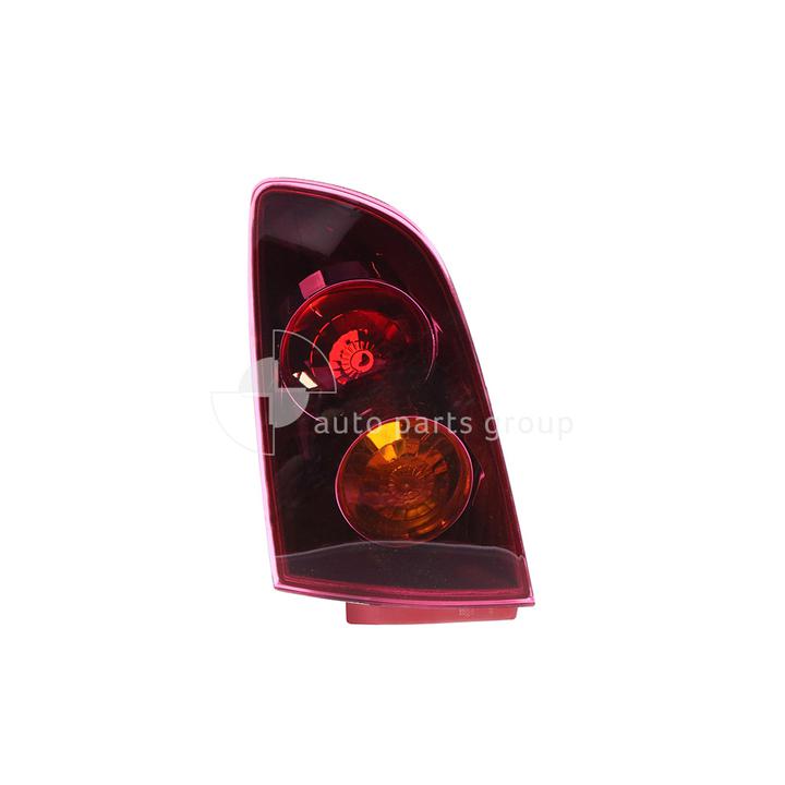 APG All Crash Tail Lamp Drivers Side Certified Suits Mazda 3 BK Sedan 1/2004 to 6/2006 MBN-21043RHQ