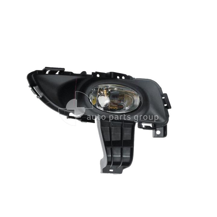 APG All Crash Fog Lamp Drivers Side Certified Suits Mazda 3 BK Sedan 2004 to 2006 MBN-21060RHQ