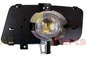 APG All Crash Fog Lamp Passenger Side Certified Suits Mazda 3 SP23 BK Sedan 2004 to 2006 MBN-21061LHQ