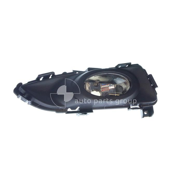 APG All Crash Fog Lamp Drivers Side Certified Suits Mazda 3 BK Hatch 2004 to 2006 MBN-21062RHQ