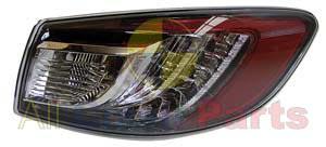 APG All Crash LED Tail Lamp Drivers Side Certified suits Mazda 3 BL Sedan 3/2009 to 11/2013 MBO-21041RHQ