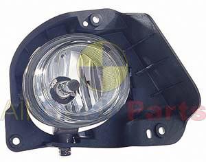 APG All Crash Certified Fog Lamp Passenger Side suits Mazda 2 DE 2007 to 2014 MDG-21061LHQ