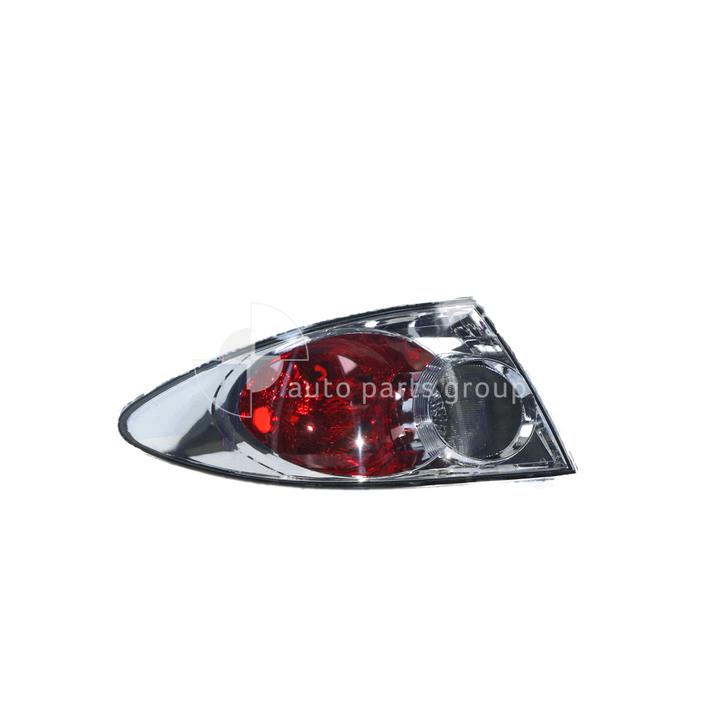 APG All Crash Tail Lamp Passenger Side Certified Suits Mazda 6 GG 7/2002 to 8/2005 MGI-21040LHQ