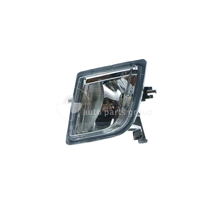 APG All Crash Fog Lamp Passenger Side Certified Suits Mazda 6 GH 2008 to 2012 MGJ-21060LHQ