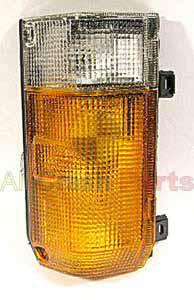 APG All Crash Front Park / Indicator Lamp Drivers Side Aftermarket Suits Mazda Mazda Truck WE 1984 to 1989 MWE-21010RH