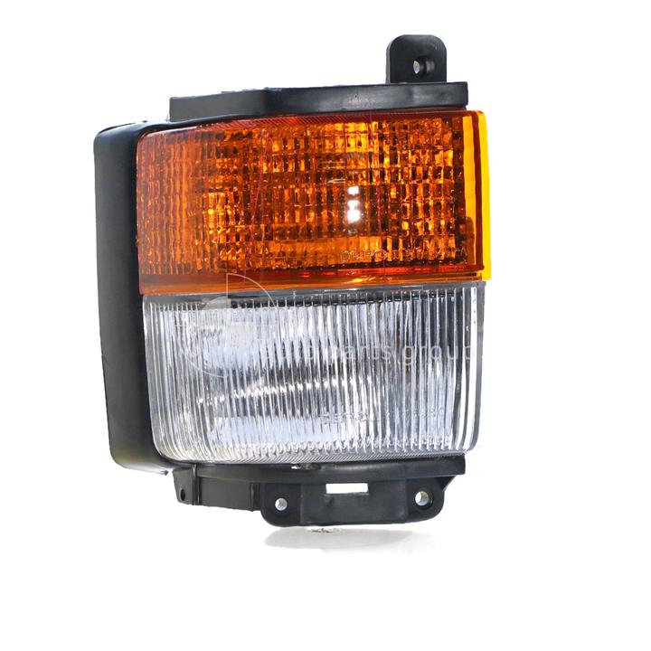 APG All Crash Front Park / Indicator Lamp Drivers Side Aftermarket Suits Nissan Nissan Truck CK450/CW520 1992 to 2021 NCZ-21010RH