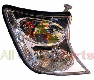 APG All Crash Front Park / Indicator Lamp Drivers Side Aftermarket Suits Nissan Patrol GU/Y61 1997 to 2016 NGR-21011RH
