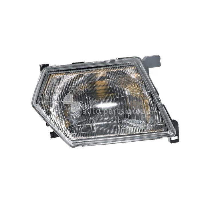 APG All Crash Head Lamp Drivers Side Certified Suits Nissan Patrol GU/Y61 1997 to 2016 NGR-21030RHQ