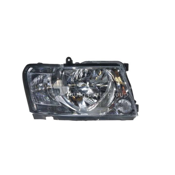 APG All Crash Head Lamp Drivers Side Certified Suits Nissan Patrol GU/Y61 1997 to 2016 NGR-21032RHQ