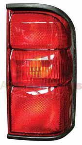 APG All Crash Tail Lamp Drivers Side Certified Suits Nissan Patrol GU/Y61 10/1997 to 9/2001 NGR-21041RHQ