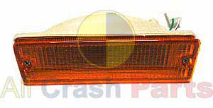 APG All Crash Front Bar Park / Indicator Lamp Passenger Side Aftermarket suits Nissan NNC-21020LH