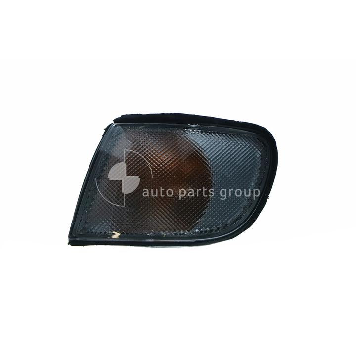 APG All Crash Front Park / Indicator Lamp Passenger Side Certified Suits Nissan Pulsar N14 1991 to 1995 NPD-21010LHQ