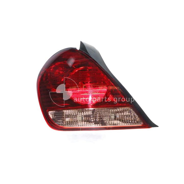 APG All Crash Tail Lamp Passenger Side Certified Suits Nissan Pulsar N16 Sedan 7/2003 To 1/2006 NPI-21042LHQ