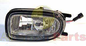 APG All Crash Fog Lamp Passenger Side Aftermarket Suits Nissan Pulsar N16 2000 to 2006 NPI-21060LH
