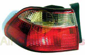 APG All Crash Tail Lamp Passenger Side Certified Suits Honda Accord CG/CK 1997 to 2003 OAF-21040LHQ