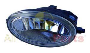 APG All Crash Fog Lamp Passenger Side Certified Suits Honda Accord Euro CL 2003 to 2005 OAI-21060LHQ