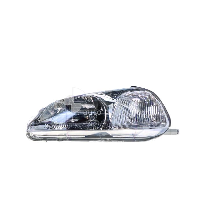 APG All Crash Halogen Head Lamp Passenger Side Certified Suits Honda Civic EK 1995 to 1998 OCL-21030LHQ
