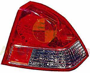 APG All Crash Tail Lamp Drivers Side Certified Suits Honda Civic ES 2003 to 2006 OCM-21042RHQ